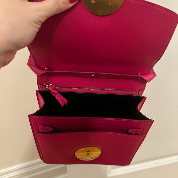 Proenza Schouler Dia Shoulder Bag in Pink - Picture 4 of 7